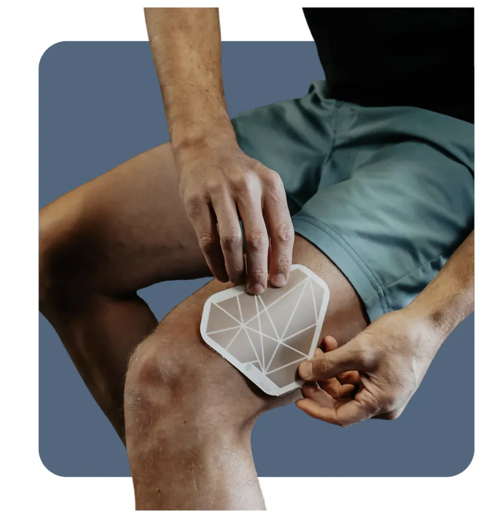 Signal Relief Patches customers