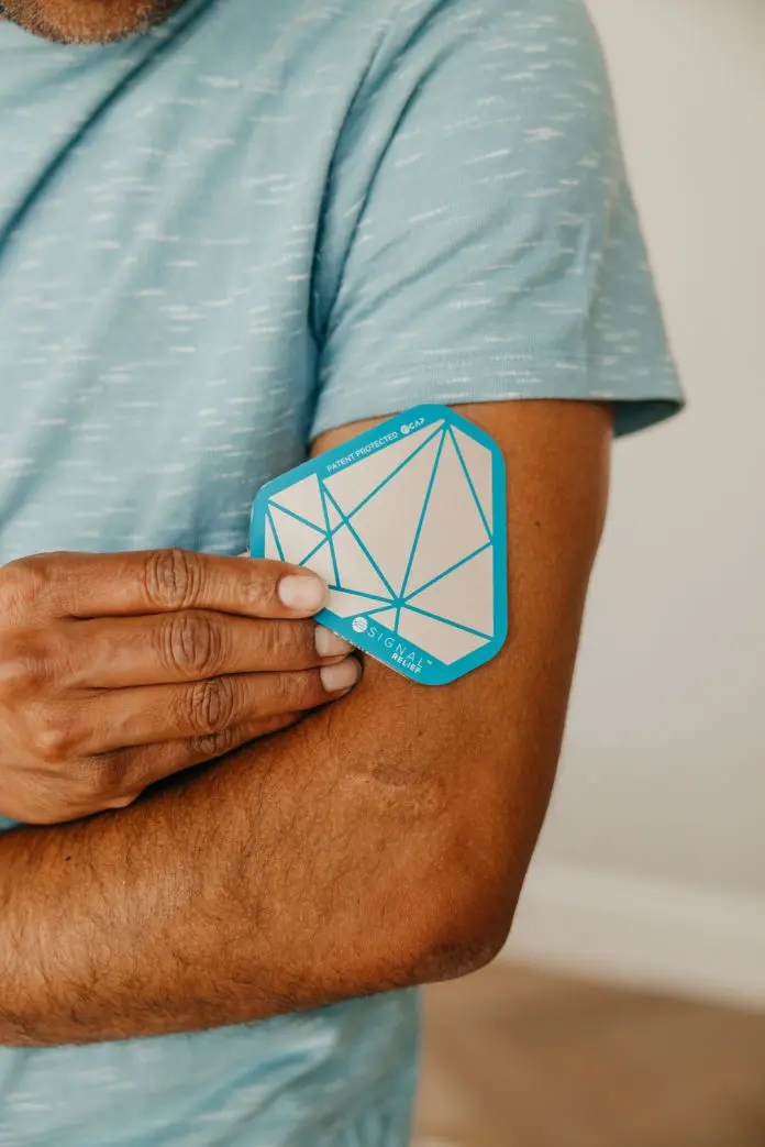 what is Signal Relief Patches