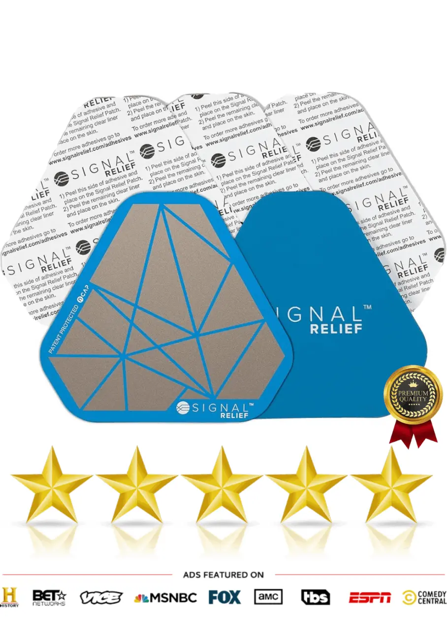 Signal Relief Patch official